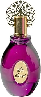 Fresh and Sweet Perfume, Eau de Parfum for Women, Premium Gifts for Women, Luxury Long Lasting Fragrance for Women Containing Bergamot, Hazelnut, Honey, Orange Blossom, and Amberwood Notes
