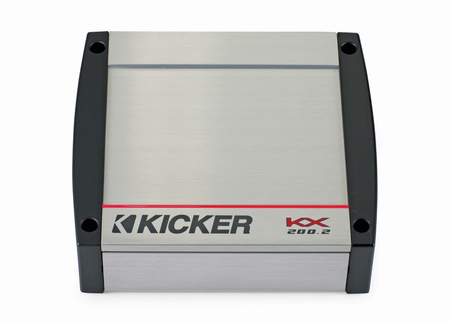 Kicker KX-Series 200 Watt Full-Range Class-D Stereo Amplifier 40KX2002