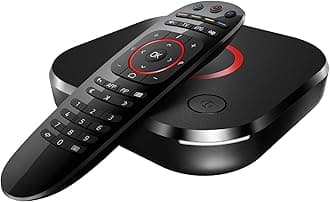 DOORDARSHAN 2022 Genuine Mag 524W3 4K, Built-in Dual Band 2.4G/5G WiFi, Free Remote Control,HDMI Cable and US Plug - Mag524W3 - Mag 524 W3 - Replacement for 324w2 and 424W3
