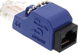 Networx Loop Back Adapters (1, RJ45 Loopback)