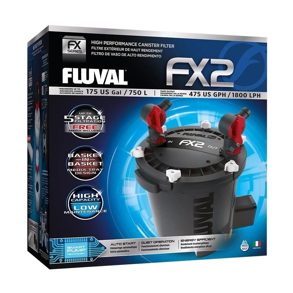 FX2 External Aquarium Filter