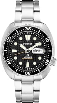 SRPE03 Prospex Men's Watch Silver-Tone 45mm Stainless Steel