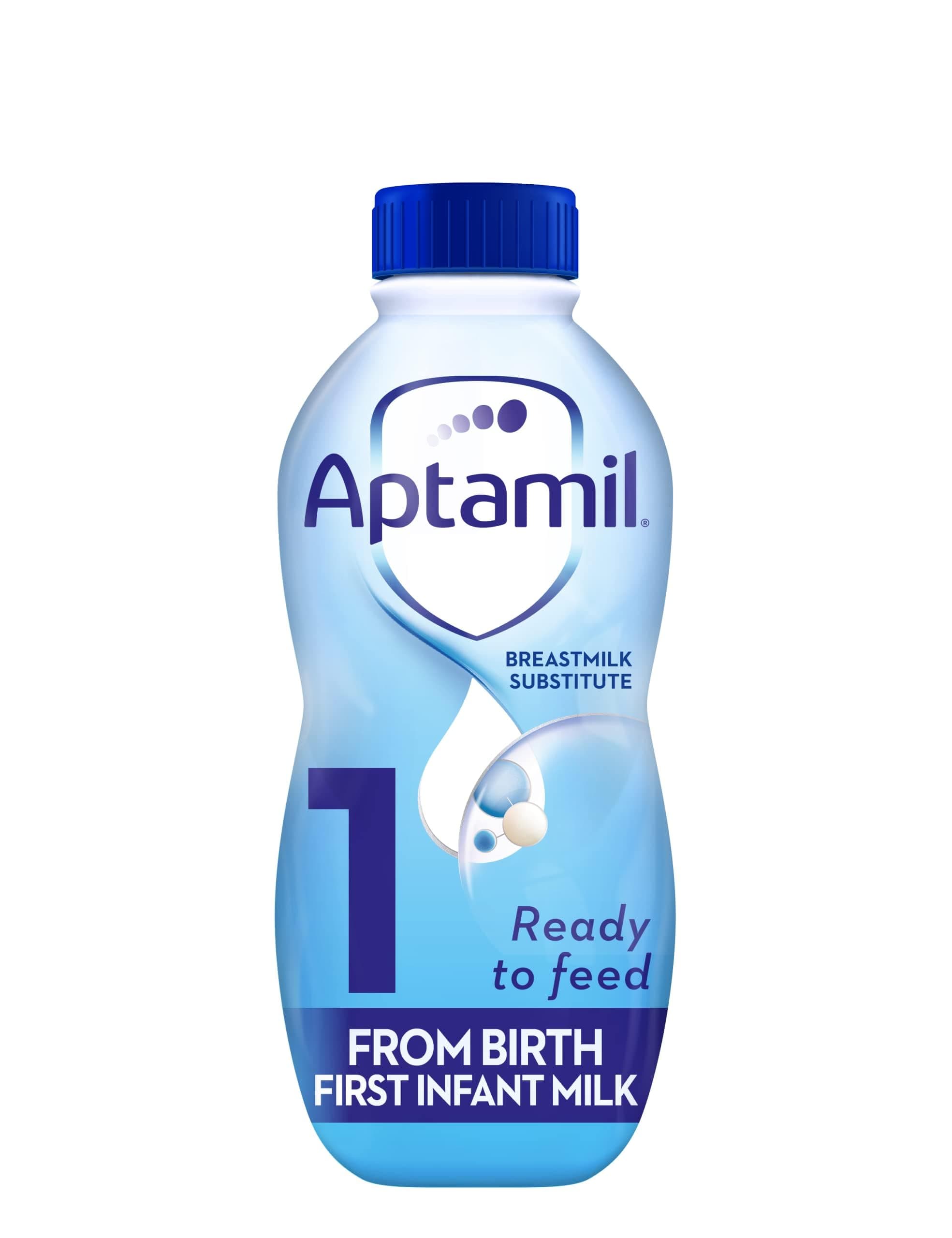 1 First Infant Milk From Birth, 1L
