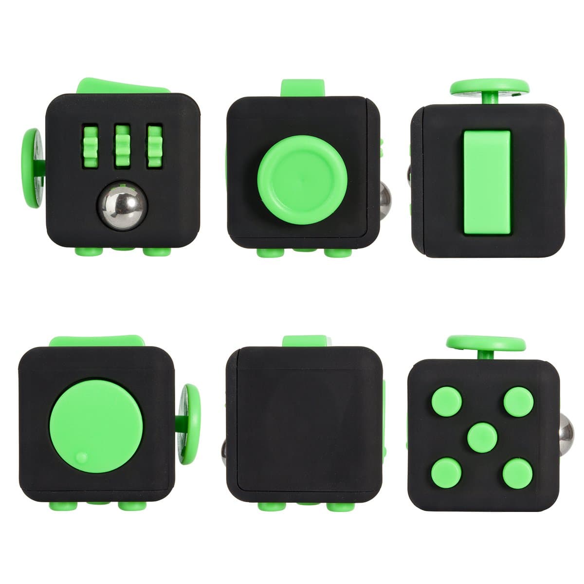 Fidget Cube Toy Anxiety Attent