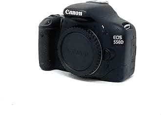Canon EOS 550D Digital SLR Camera (Body Only)