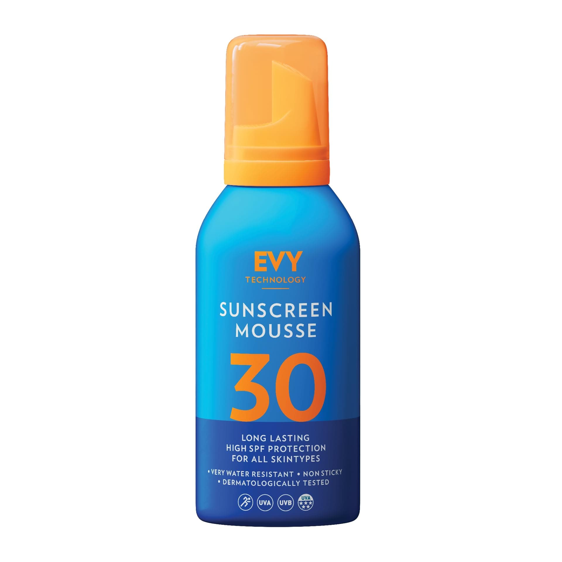 Evy Sunscreen Mousse SPF30 x 1