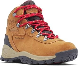 Columbia Newton Ridge Plus Waterproof Amped womens Hiking Shoe
