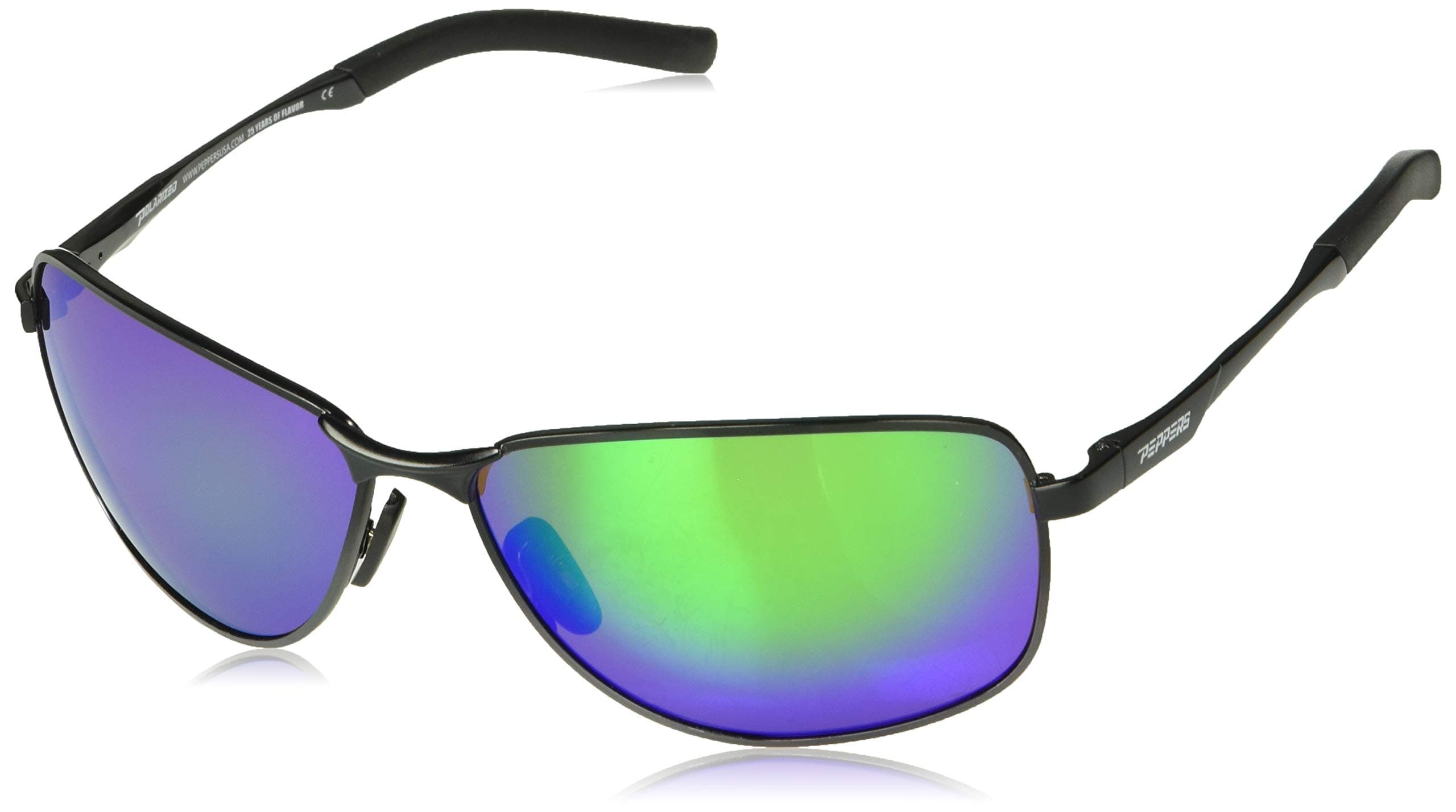 Peppers Mainbrace Oval Sunglasses
