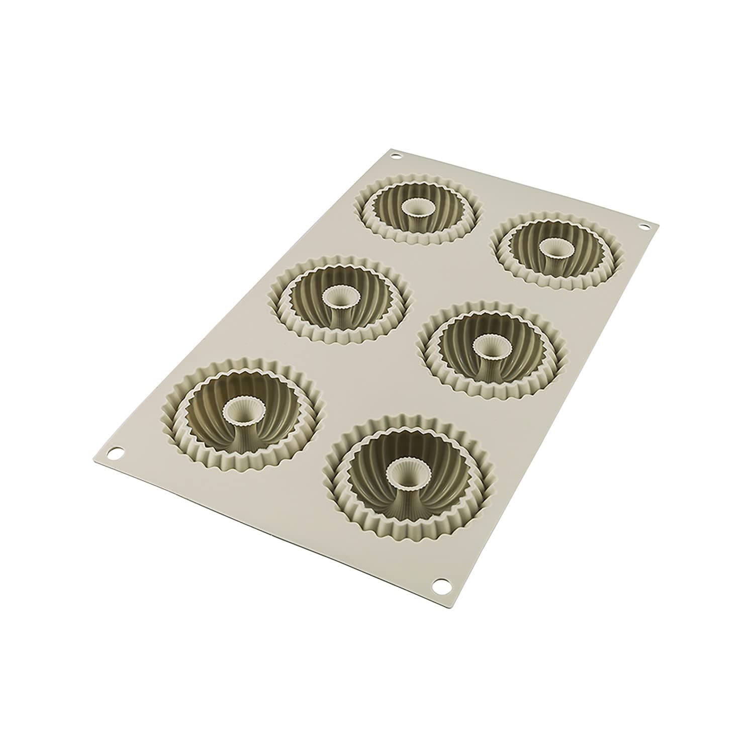 3D Mini Raggio Mold - Grey