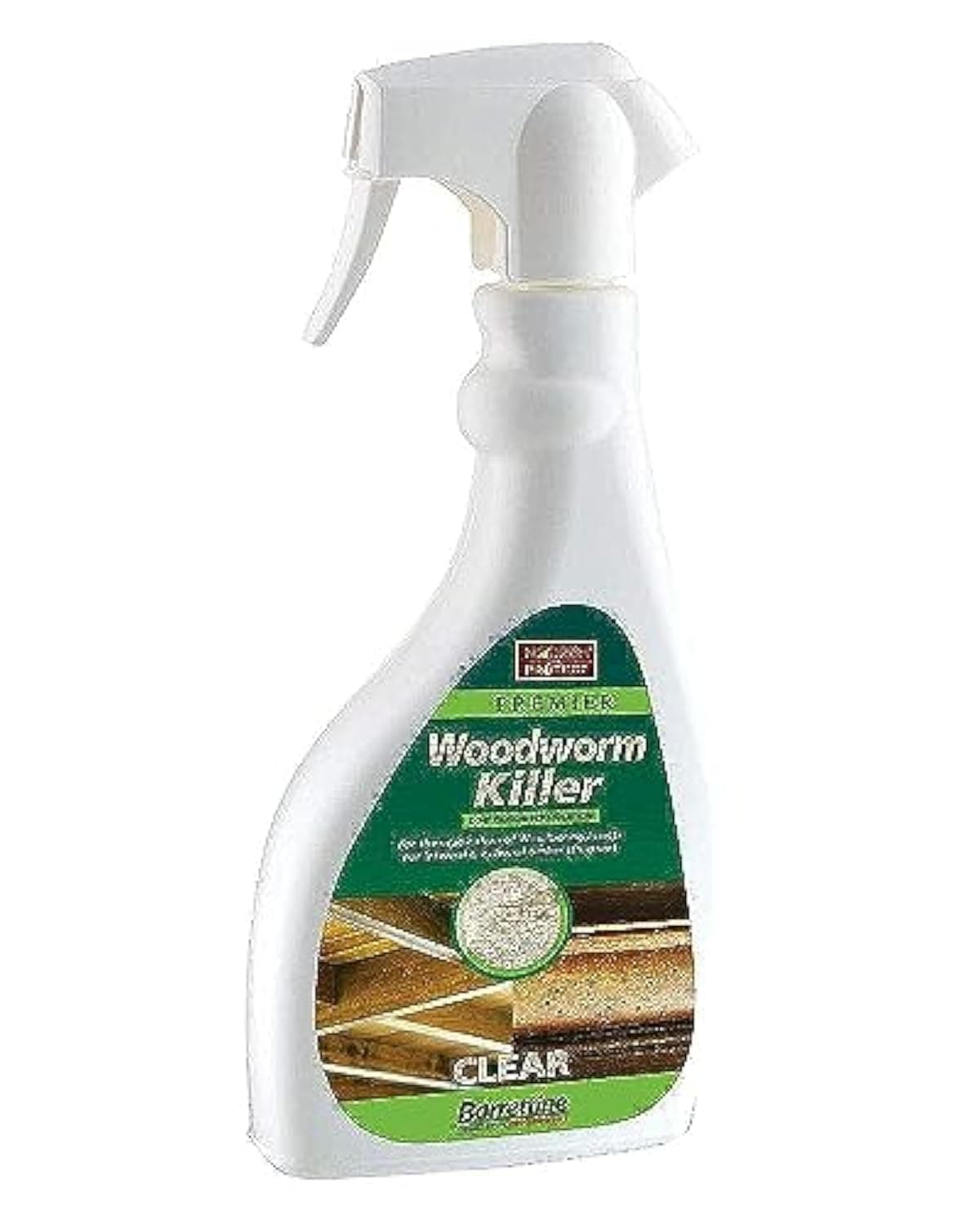Premier Woodworm Killer Spray - 500ml