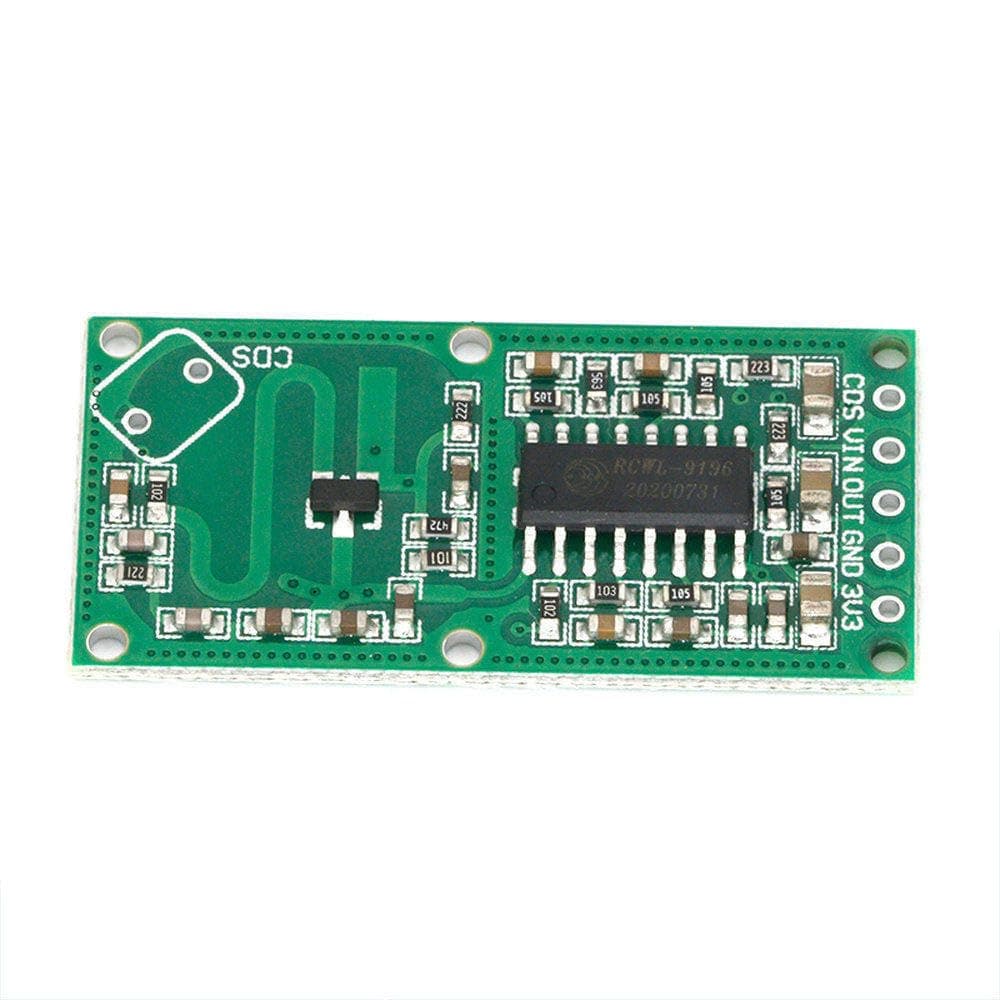 10PCS RCWL-0516 Microwave Radar Sensor Module Human Body Induction Switch Module Intelligent Sensor