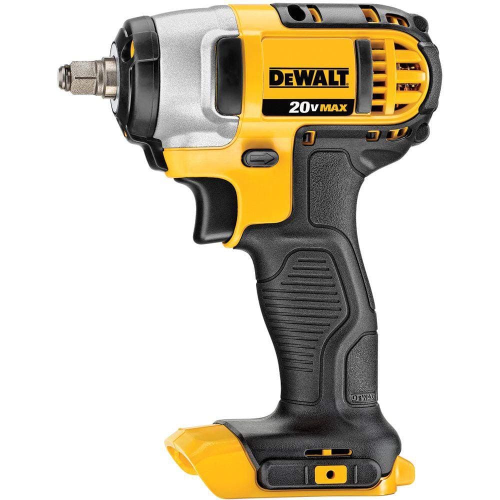 DEWALT DCF883B 20-Volt MAX Lithium Ion 3/8-Inch Impact Wrench with Hog Ring by DEWALT [並行輸入品]