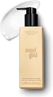 Victoria's Secret Angel Gold Fragrance Lotion