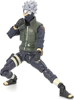 Ultimate Legends - Naruto 5" Kakashi Hatake Action Figure