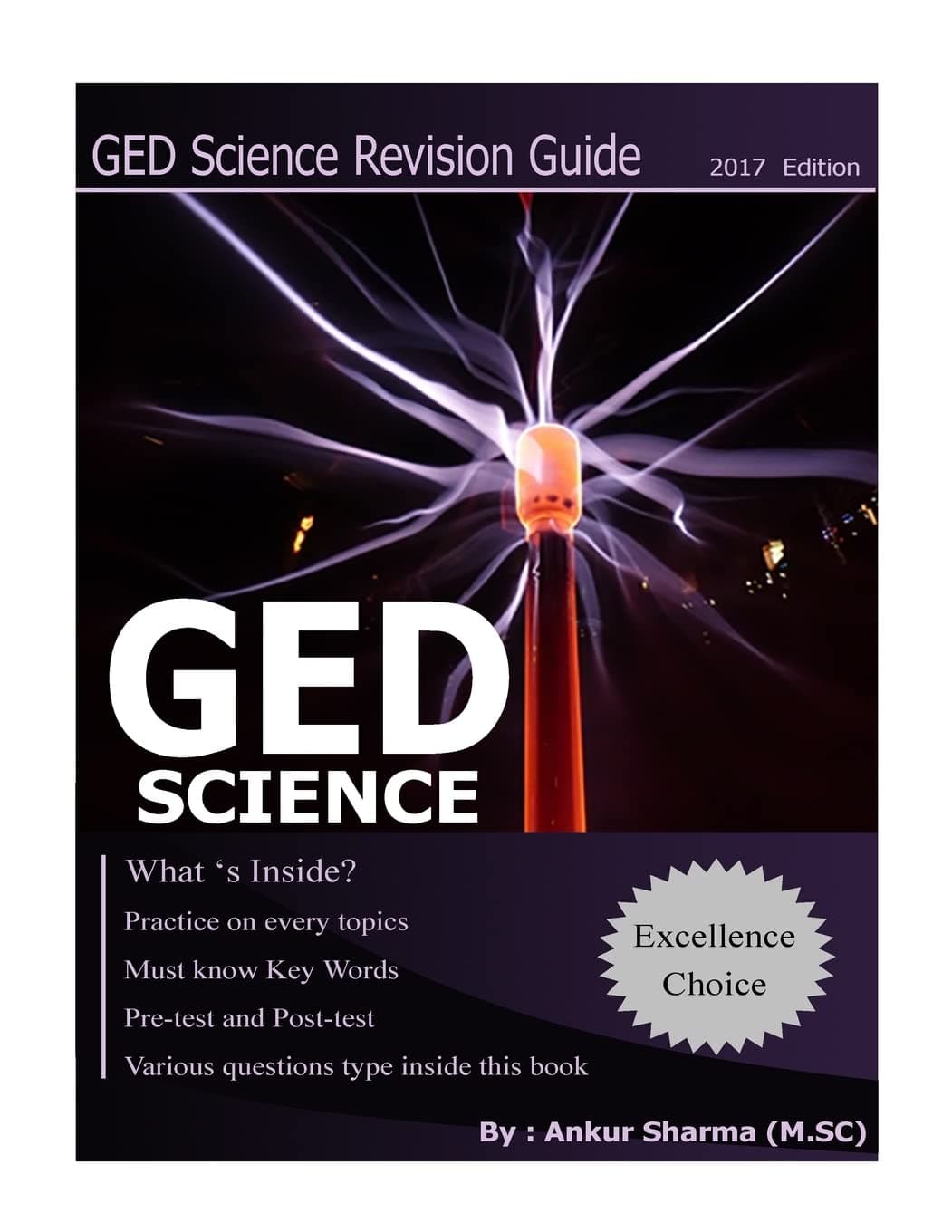GED Science: GED Science Revision Guide
