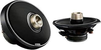 Kenwood Kfc-HQR710EX 7x10in 700 Watt 2-Way (Double Bass) Car Audio Speakers