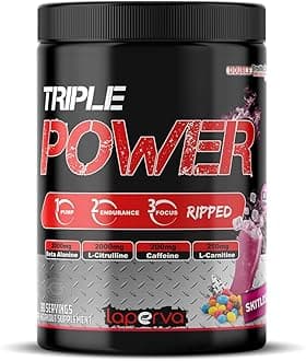 lapervaTRIPLE POWER RIPPED SKITLES 630G