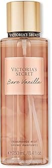 Victoria's Secret Body Fragrance Mist, Bare Vanilla - 8.4 fl oz