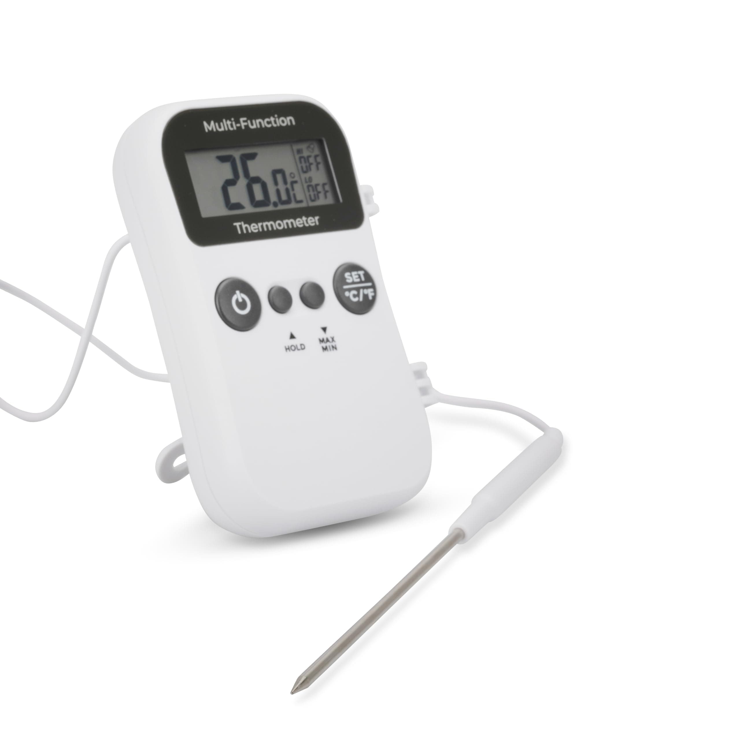 Multi-Function Thermometer