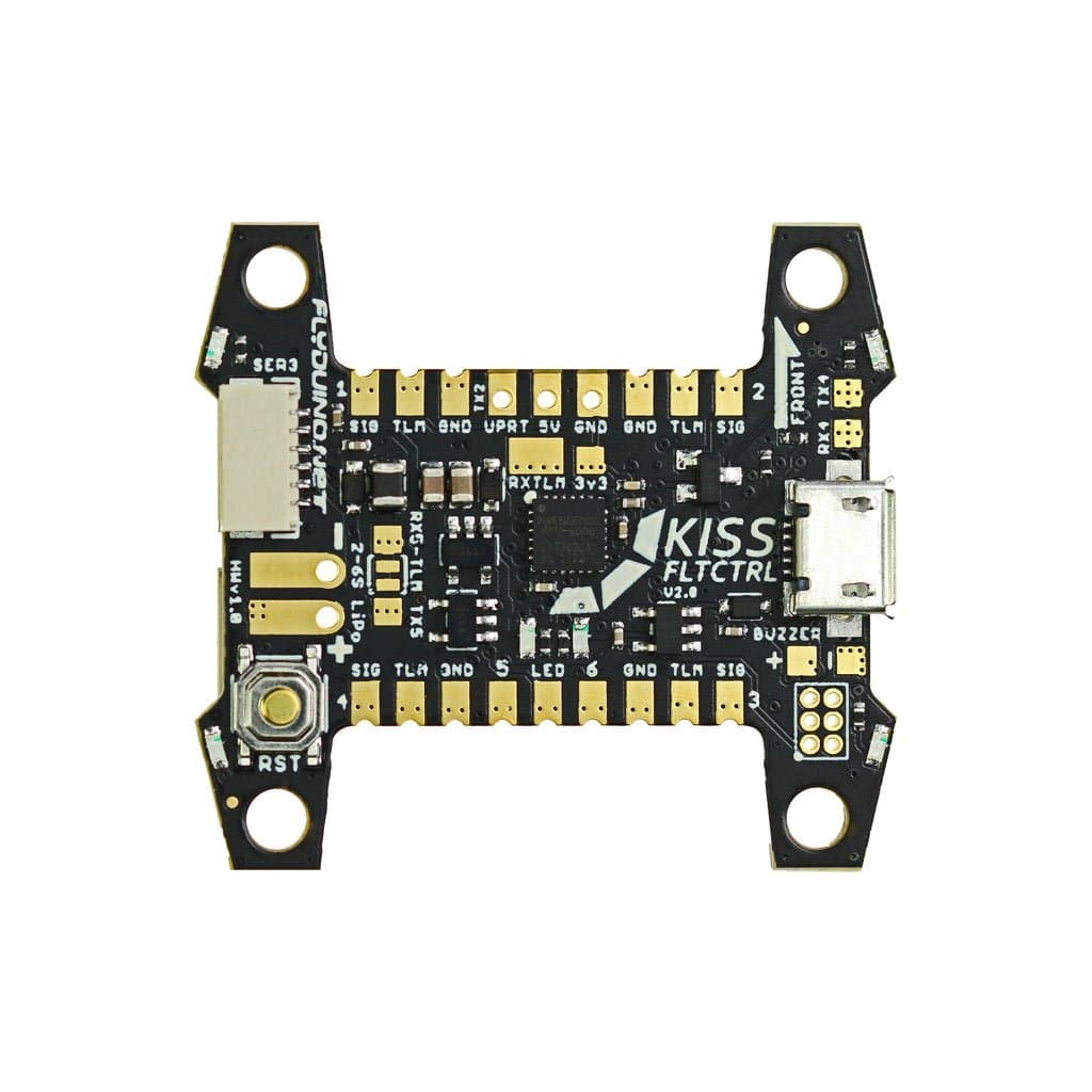 Flyduino KISS FC V2 - 32bit Flight Controller