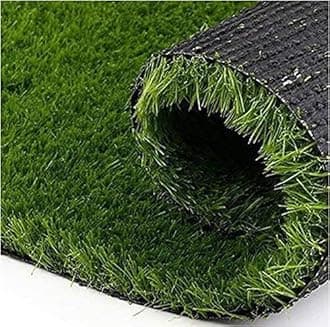 Yellow Weaves 35 MM high Density Artificial Grass Carpet Mat for Balcony, Lawn, Door (2 X 3 Feet)