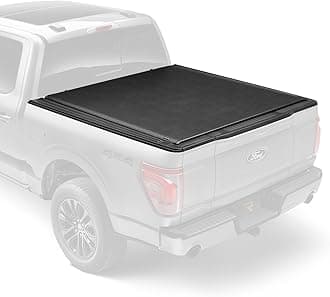 Truxedo Lo Pro Roll-up Truck Bed Cover 598701 15-17 Ford F-150 8' Bed