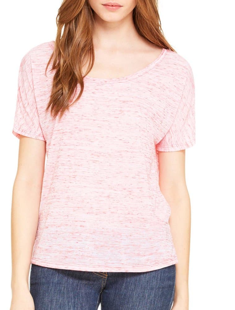 Bella Canvas womens 8816