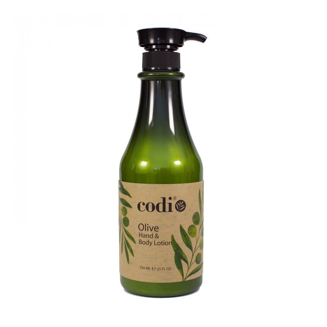 CODiOlive Hand & Body Lotion 750ml/25oz
