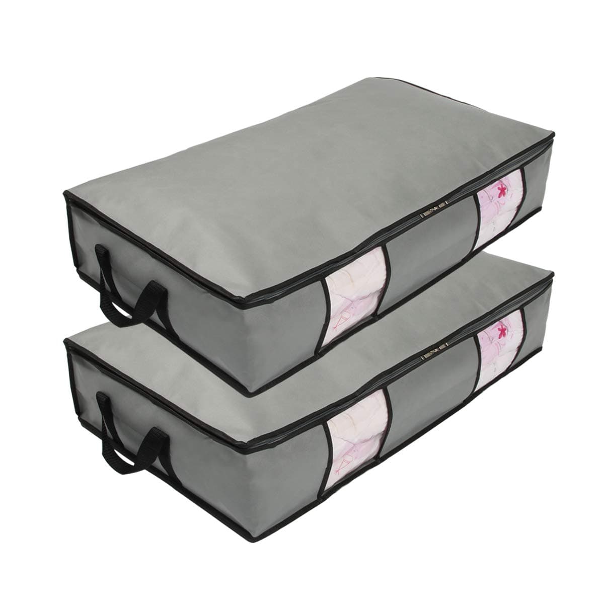 2 pack Underbed Storage Bags