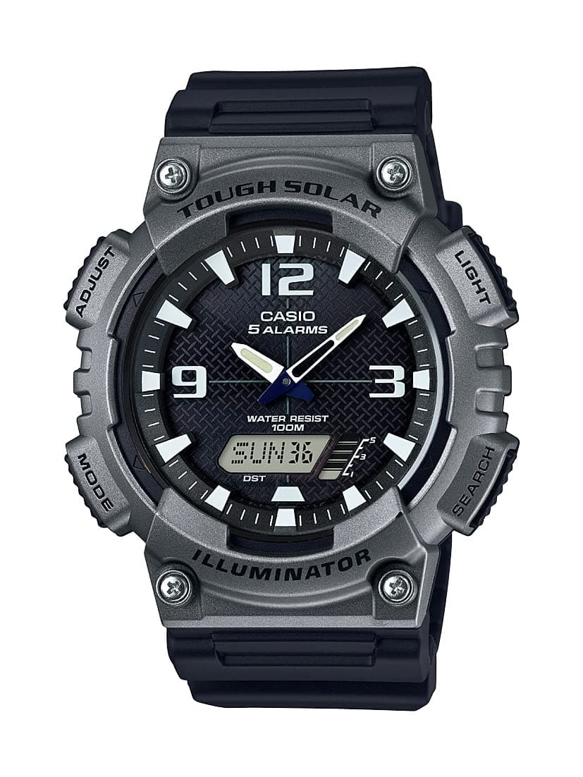 Casio Casual Watch Analog-Digital Display for Men