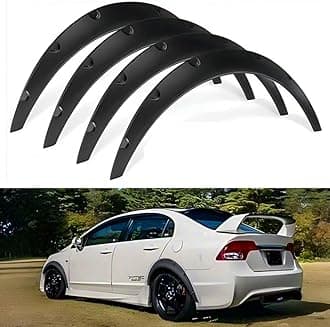 Universal Car Truck Wheel Fender Flares