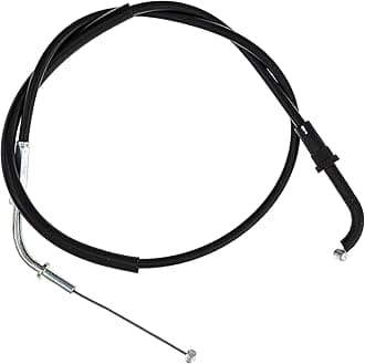 Throttle Cable for Kawasaki Zephyr 750 550 Ninja 600R 600RX ZX600A ZX600C 54012-0008 54012-0047 54012-1325