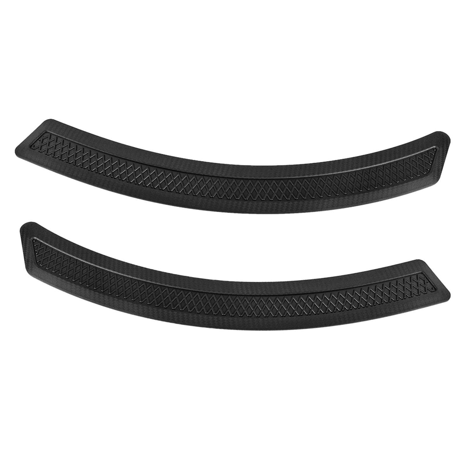 runmade EVO 10 X Style PP Mesh Front Fender Side Vent Cover Compatible with Mitsubishi 08-15 Lancer (Pack of 2)