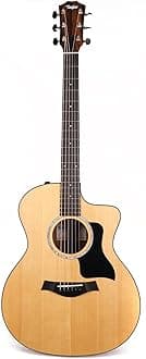 214ce Plus Acoustic-electric Guitar - Natural