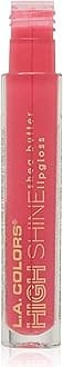 L.A. Color High Shine Lipgloss - Flaunt