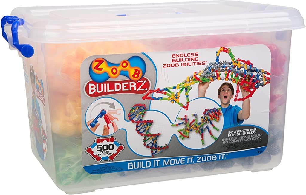 ALEX ToysBuilderZ 500 Piece Kit