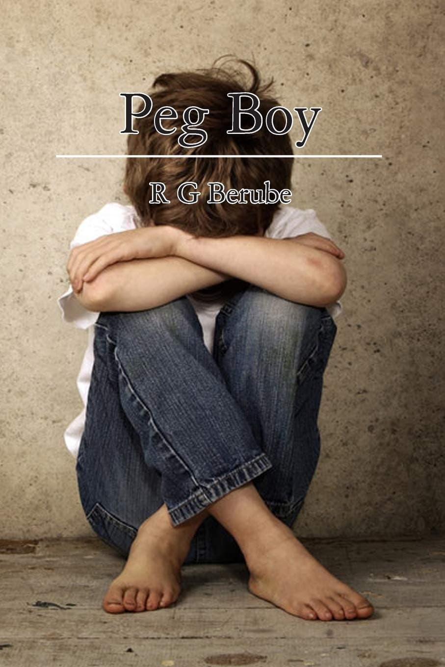 Peg Boy Paperback – January 28, 2013