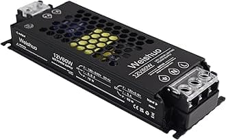 12V 60W LED Power Supply