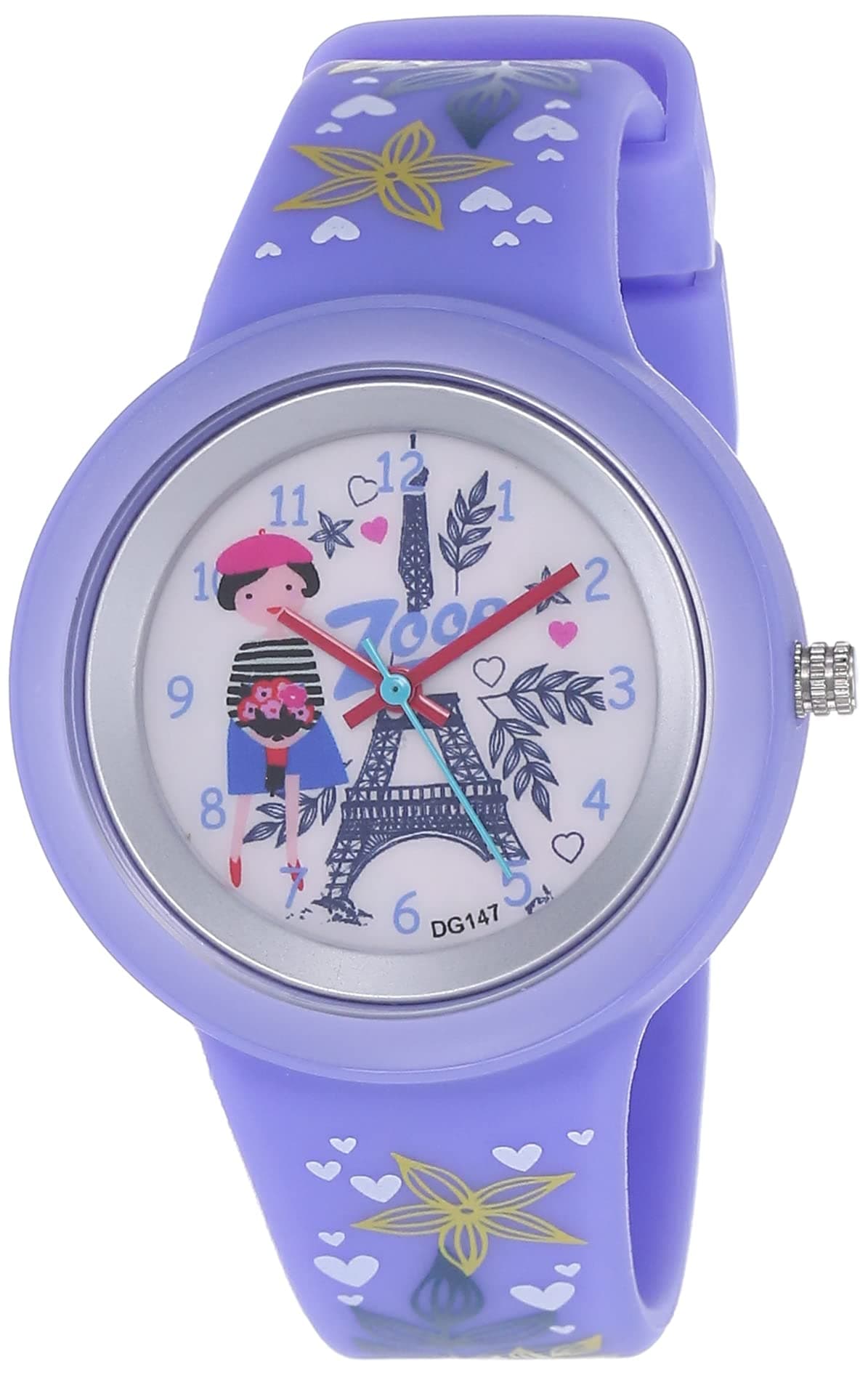 Analog Girl's Watch