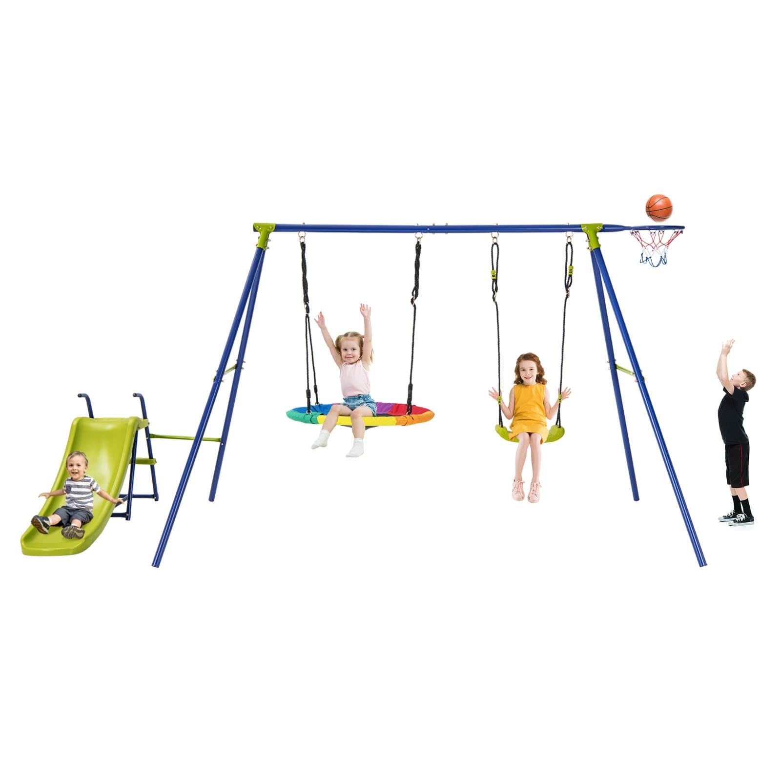 Swing Sets for Backyard