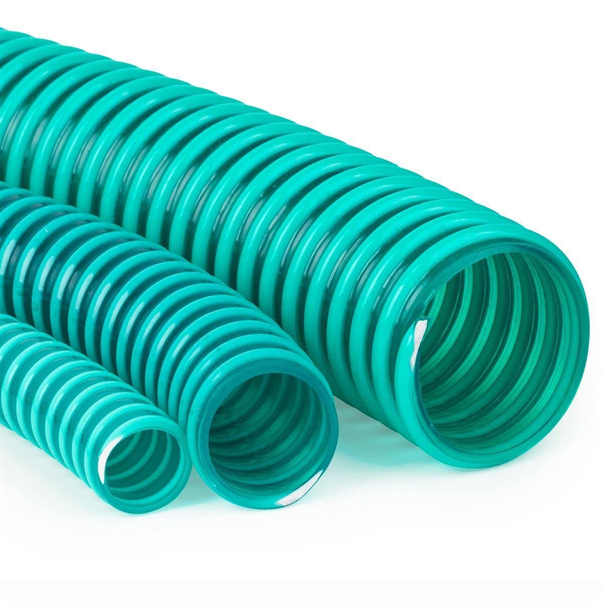 Spiral suction hose, pump hose