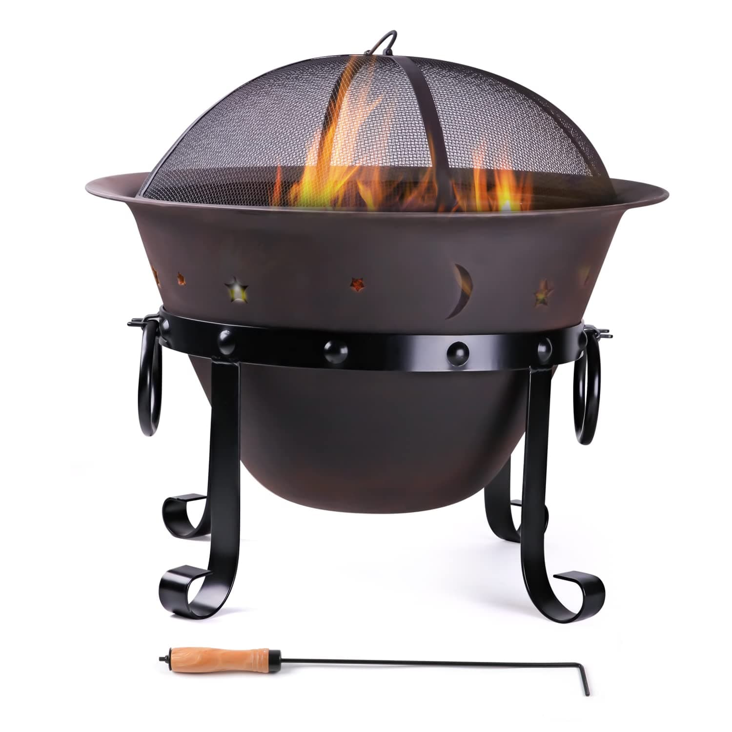 Fire Pit 29 Inch