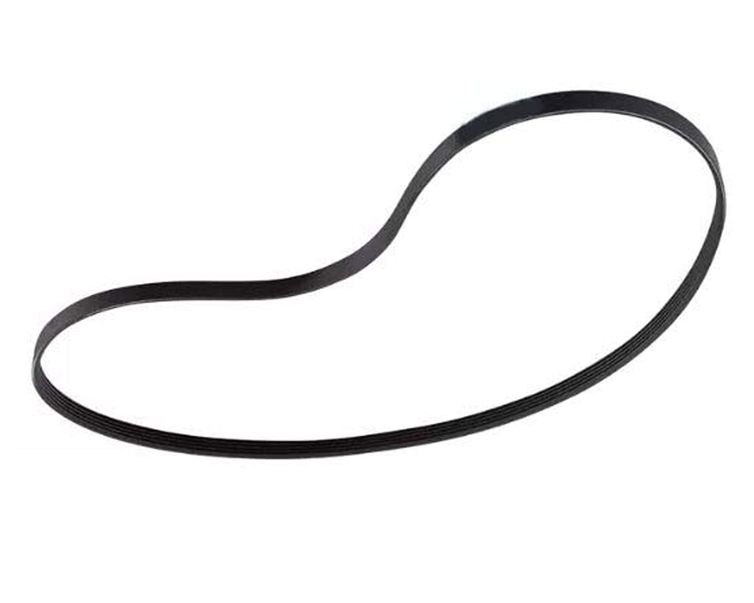 Washing Machine Drum Drive Belt Compatible for lg Front Load Washer (117.3 CM | 5 Rips)