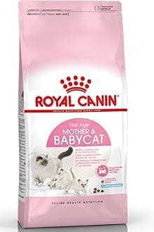 Mother & Babycat Dry Cat Food - 4KG