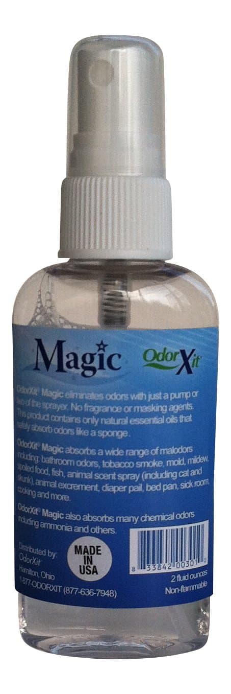 OdorXit Magic Odor Neutralizer - 2 Oz.