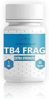 TB4 FRAG 1MG 60 CAPS 3RD Party Tested