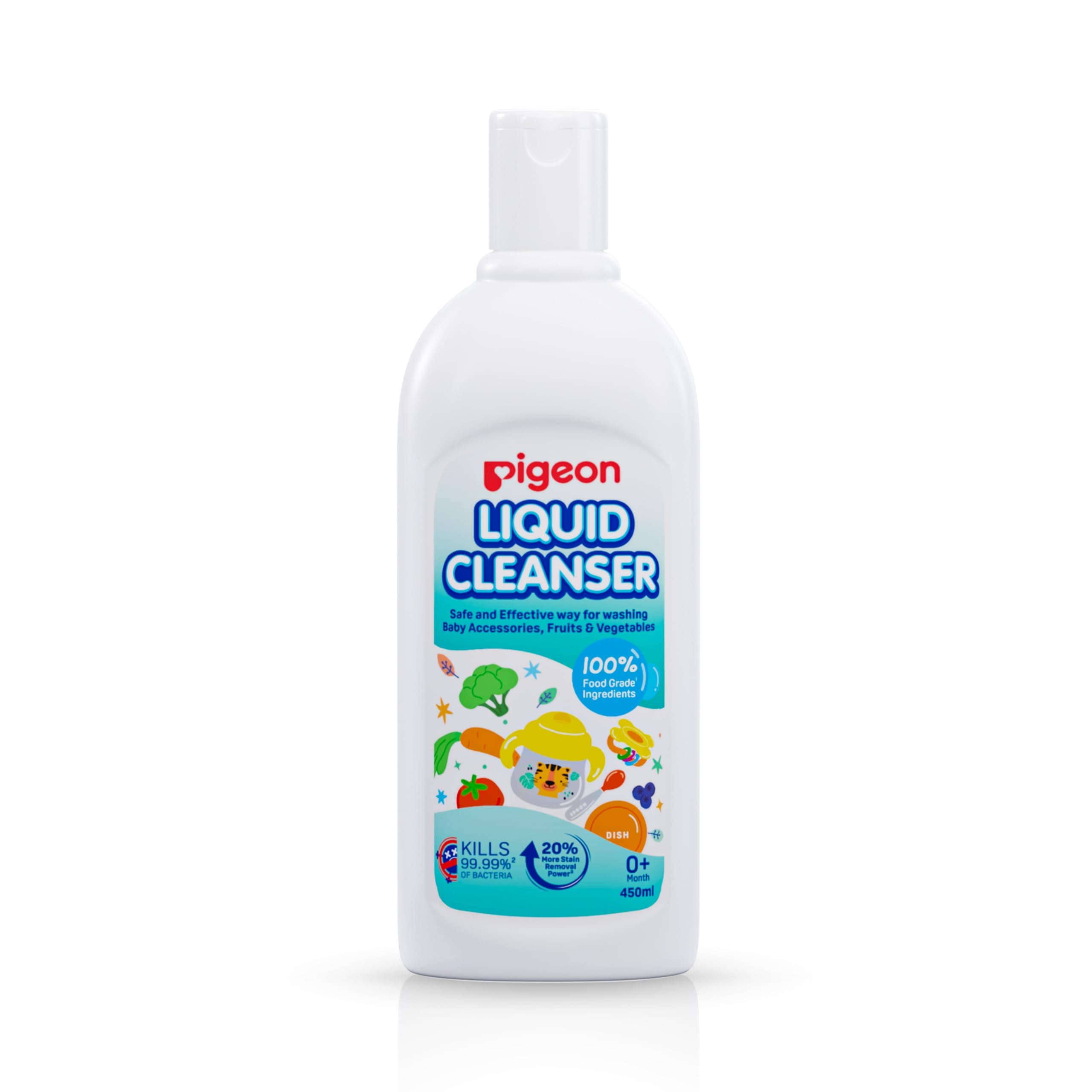 Liquid Cleanser 450ml