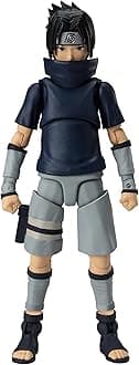 Ultimate Legends - Naruto 5" Sasuke Uchiha (Young) Action Figure