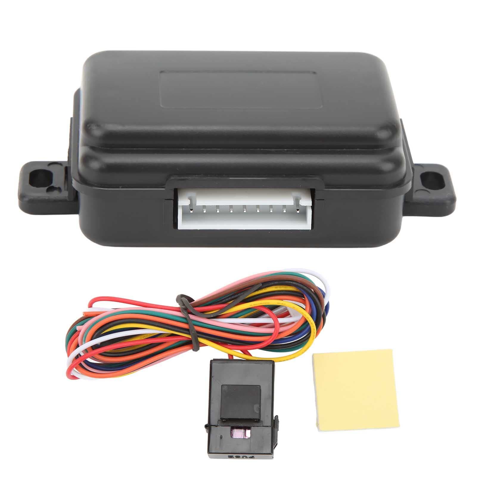 - Car Power Window Closer Module, Car Side Mirror Module Rear View Mirror Smart Control Folding Unfolding System 12V Universal for Auto