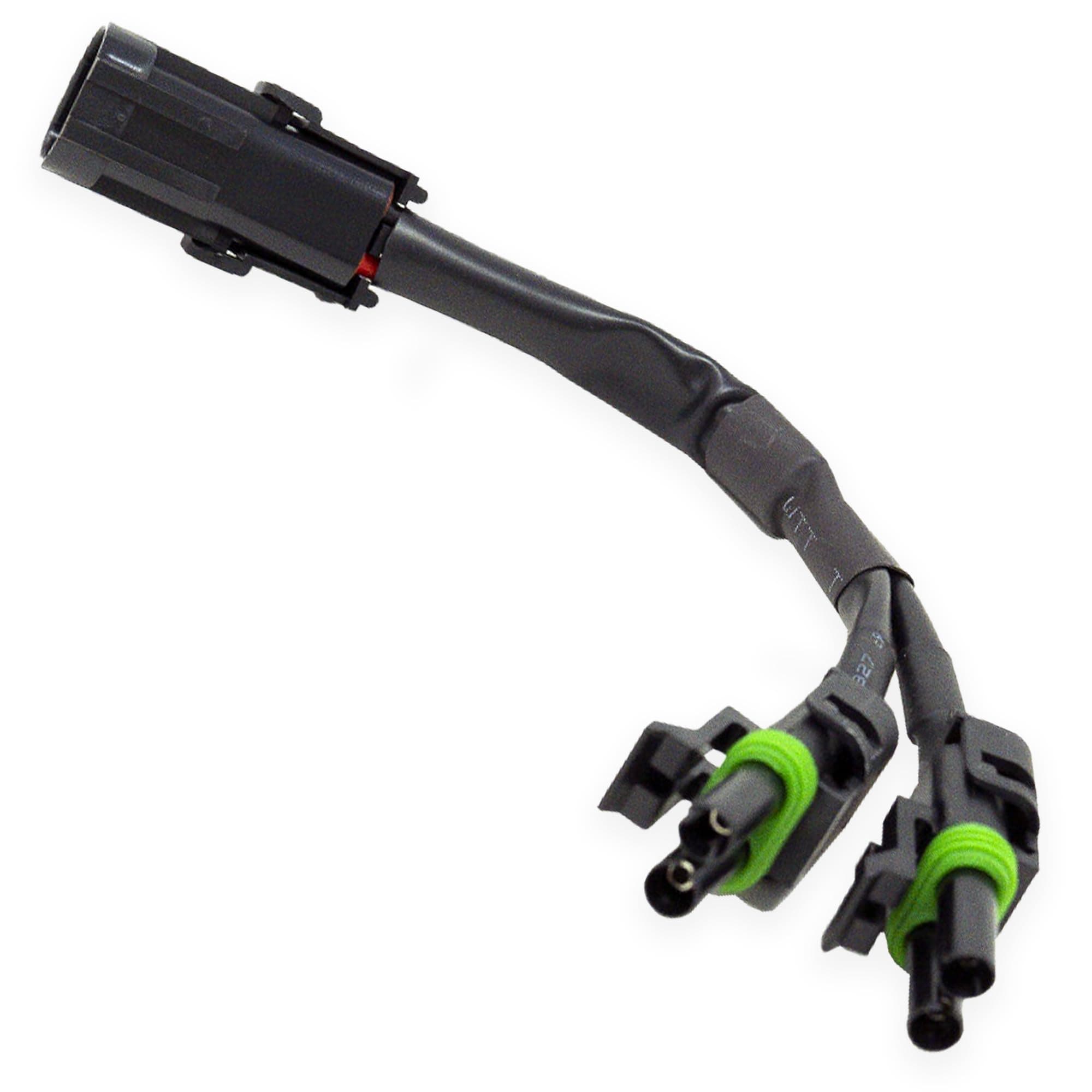 Squadron/S2 Wire Harness Splitter Adds 1 Light Baja Designs